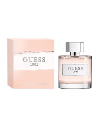 Guess 1981 Women Edt 100Ml
