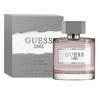 Guess 1981 Men Edt 100Ml