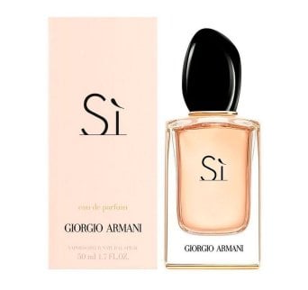 Giorgio Armani Si Edp 50Ml  