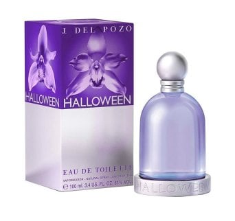 Halloween Woman Edt 100Ml