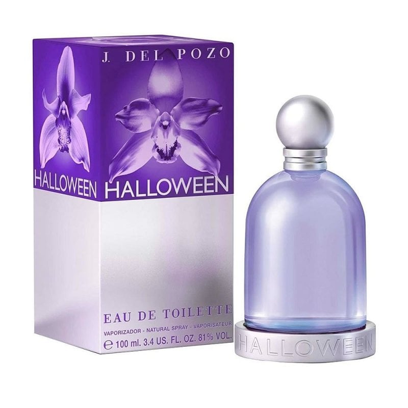 Halloween Woman Edt 100Ml