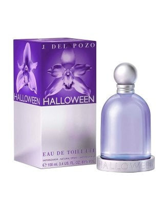 Halloween Woman Edt 100Ml