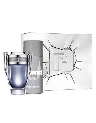 Paco Rabanne Invictus Men Edt 100Ml+150Ml Deo Set