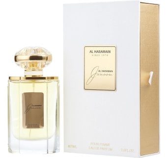 Al Haramain Junoon Woman Edp 75Ml