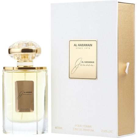 Al Haramain Junoon Woman Edp 75Ml