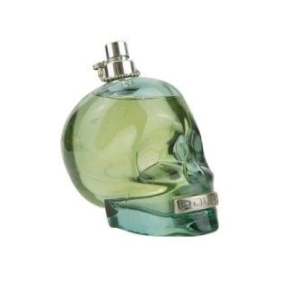 Police To Be Green Edt 125Ml Tester