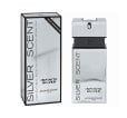 Jacques Bogart Silver Scent Infinite Silver Men Edt 100Ml