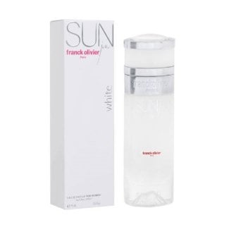 Franck Olivier Sun Java White Woman Edp 75Ml