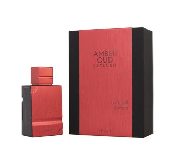 Amber Oud Exclusif Sport Exdp 60Ml