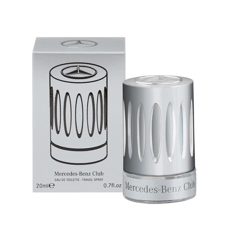 Mercedes Benz Club Men Edt 20Ml Mercedes Benz Club Men Edt 20Ml