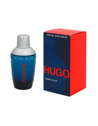 Hugo Boss Dark Blue Men Edt 75Ml