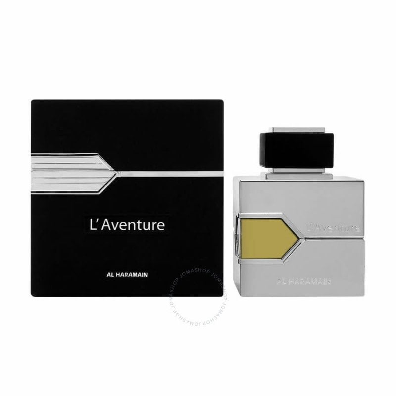 Al Haramain L Aventure Men Edp 100Ml