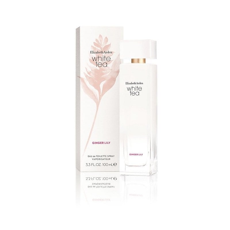 Elizabeth Arden White Tea Ginger Lily Woman Edt 100Ml