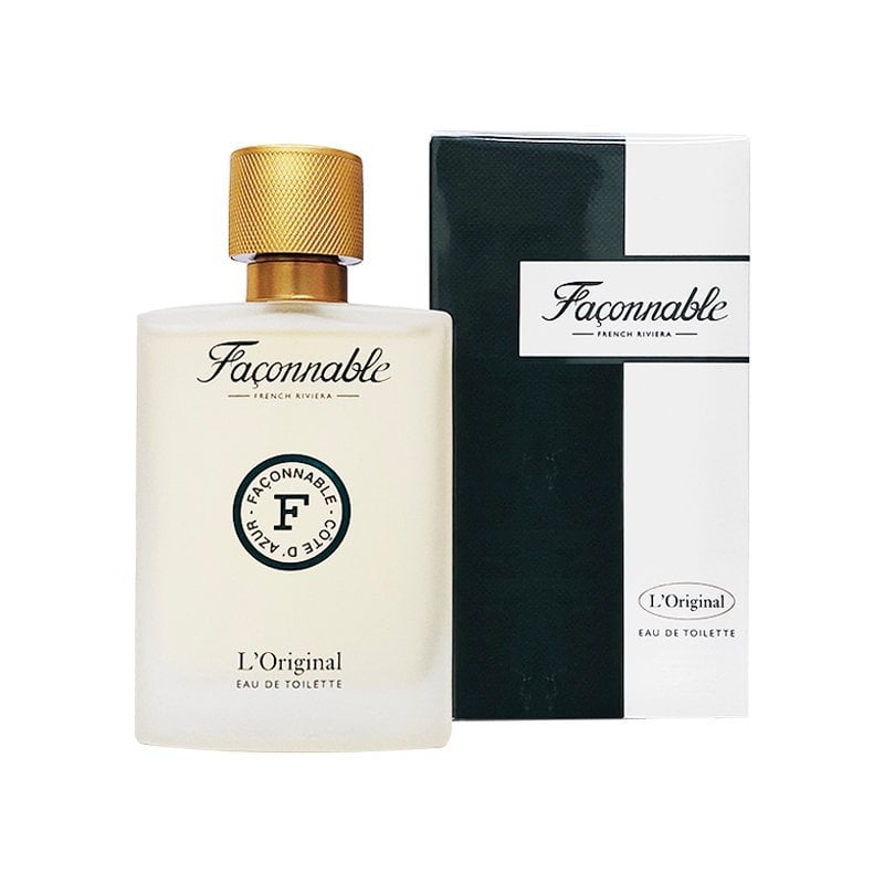 Faconnable L Original Men Edt 90Ml