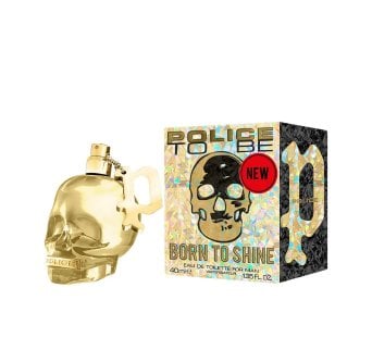 Police To Be Be Born To Shine For Men Edt 125Ml