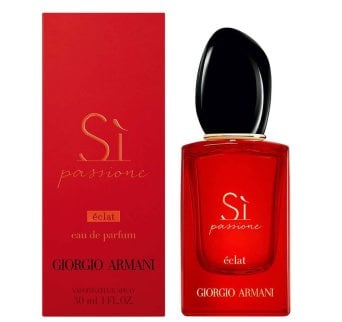 Giorgio Armani Si Passione Eclat Edp 30Ml