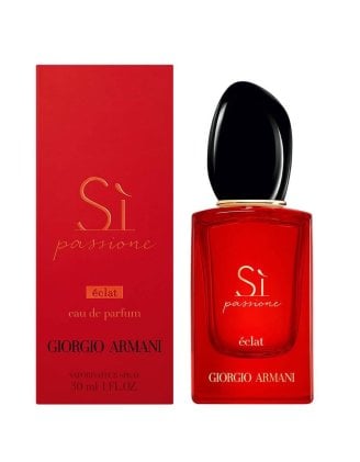 Giorgio Armani Si Passione Eclat Edp 30Ml
