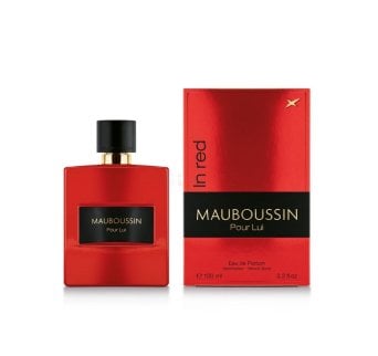 Mauboussin Pour Lui In Red Men Edp 100Ml