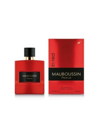 Mauboussin Pour Lui In Red Men Edp 100Ml