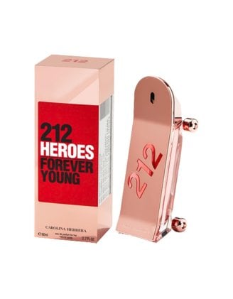 Carolina Herrera 212 Woman Heroes Edp 80Ml