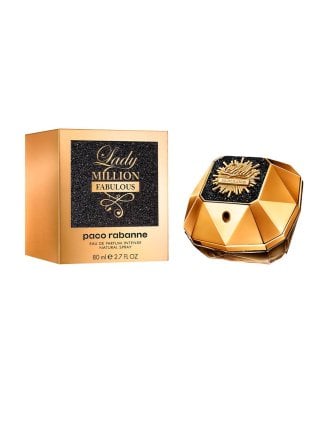Paco Rabanne Lady Million Fabulous Edp 80Ml
