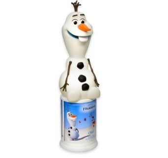 Disney Frozen Ii Olaf 3D Doll 300Ml Gel De Ducha