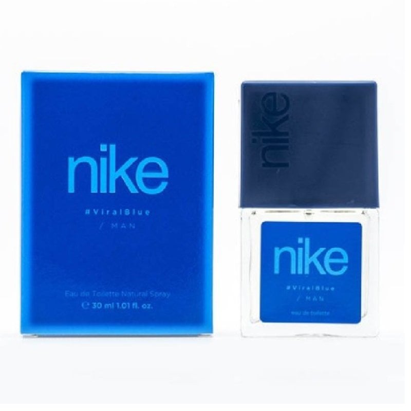 Nike Man Viral Blue Edt 30Ml
