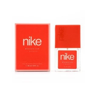 Nike Woman Coral Crush Edt 30Ml