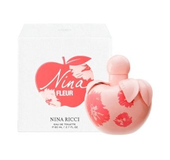 Nina Ricci Fleur Woman Edt 80Ml