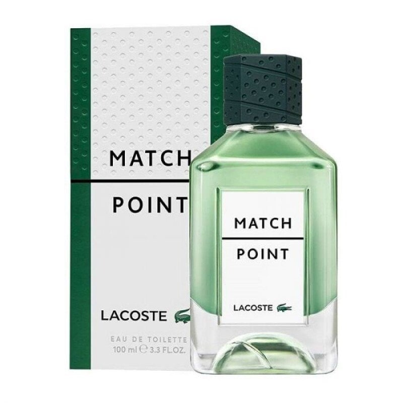 Lacoste Match Point Homme Edt 100Ml