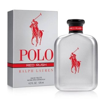 Ralph Lauren Polo Red Rush Men Edt 125Ml