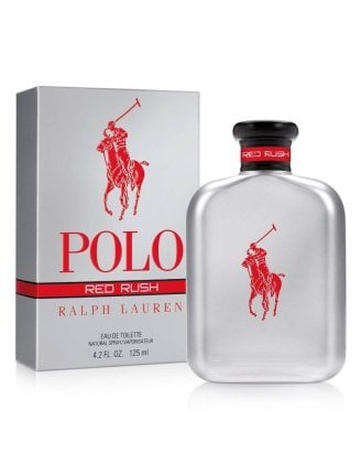 Ralph Lauren Polo Red Rush Men Edt 125Ml