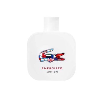 Lacoste Blanc Energized Edt 100Ml Tester