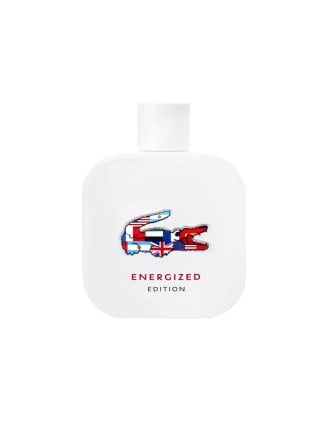 Lacoste Blanc Energized Edt 100Ml Tester