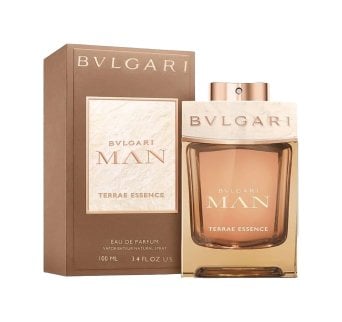 Bvlgari Man Terrae Essence Edp 100Ml