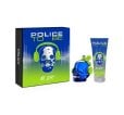 Police To Be Mr Beat Men Edt 75Ml Set