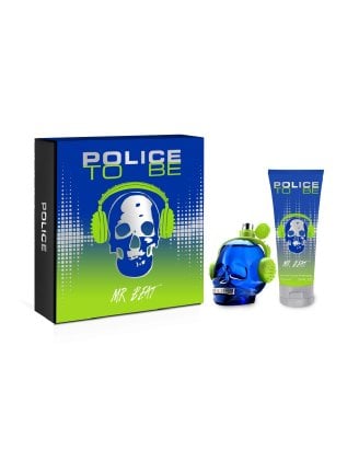 Police To Be Mr Beat Men Edt 75Ml Set