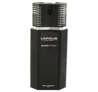 Ted Lapidus Black Extreme Men Edt 100Ml Tester