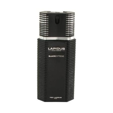 Ted Lapidus Black Extreme Men Edt 100Ml Tester