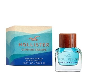 Hollister Canyon Escape Men Edt 30Ml