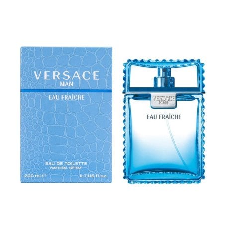 Versace Eau Fraiche Men Edt 200Ml