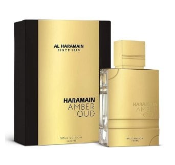 Al Haramain Amber Oud Gold Edition Unisex Edp 120Ml
