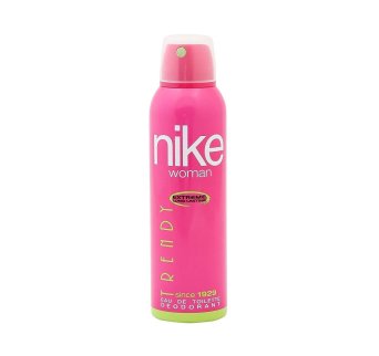 Nike Woman Trendy Pink 200Ml Desodorante