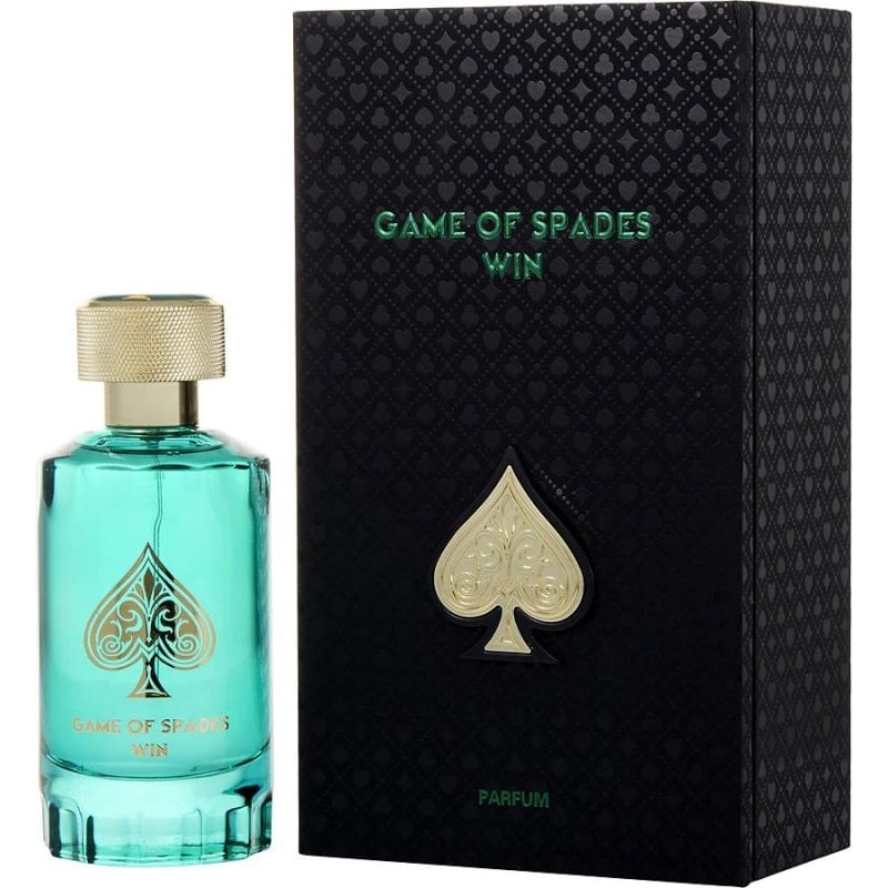 Jo Milano Game Of Spades Win Parfum Unisex 100Ml