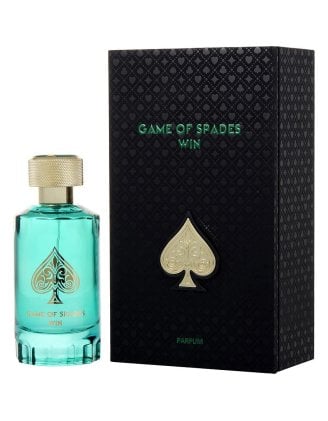 Jo Milano Game Of Spades Win Parfum Unisex 100Ml