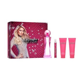 Paris Hilton Electrify Edp100ml+10Ml+Bl+Sg