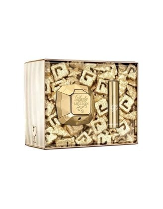 Paco Rabanne Lady Million Edp 80Ml + 10Ml Set
