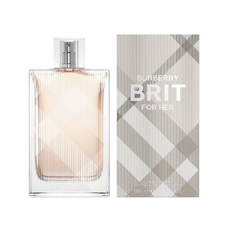 Burberry Brit Woman Edt 100Ml Burberry Brit Woman Edt 100Ml
