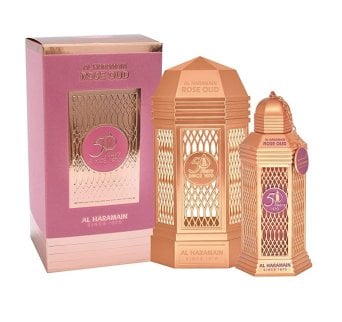 Al Haramain Rose Oud Woman 100Ml