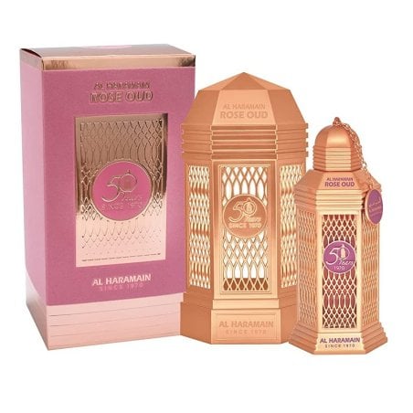 Al Haramain Rose Oud Woman 100Ml